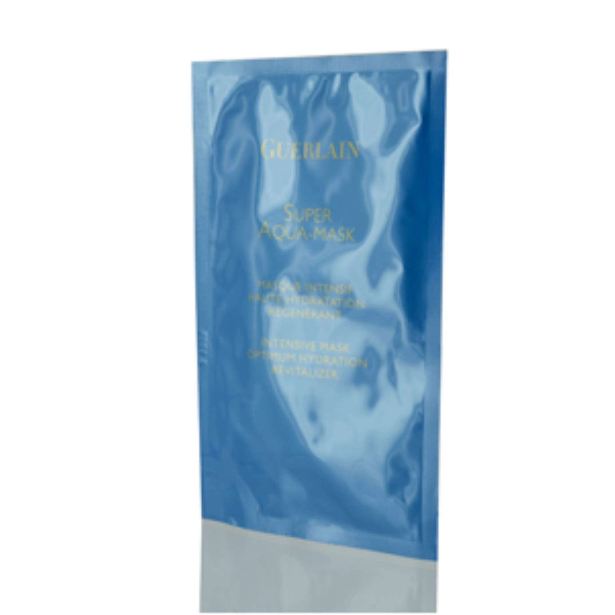 Amazon.com : Guerlain Super Aqua Intensive Masks 1pc : Beauty